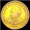Image 1 : 1904 Lewis & Clark Rare Gold Dollar CLOSELY UNCIRC