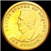 Image 2 : 1904 Lewis & Clark Rare Gold Dollar CLOSELY UNCIRC