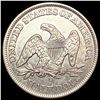 Image 2 : 1858-O Seated Liberty Half Dollar UNCIRCULATED