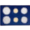 Image 2 : 1994 World Cup USA Gold and Silver Commem. Coin Se