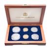 Image 3 : 1994 World Cup USA Gold and Silver Commem. Coin Se