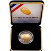 Image 3 : 2014-W Natl Baseball HOF $5 UNC Gold Coin 8.359 Gr