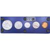Image 2 : 1953 US Proof Mint Set [5 Coins]