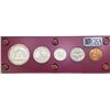 Image 2 : 1952 US Proof Mint Set [5 Coins]