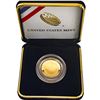 Image 3 : 2014-W Natl Baseball HOF $5 Gold Proof Coin .29oz