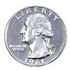 Image 3 : 1956-1962 Proof Washington Quarter Collection [15