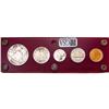 Image 2 : 1951 US Proof Mint Set [5 Coins]