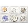 Image 4 : 1957-1958 US Proof Mint Sets [20 Coins]
