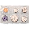 Image 2 : 1958 US Proof Mint Sets [25 Coins]
