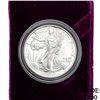 Image 1 : 1993 US Proof Silver Eagle