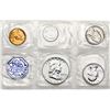 Image 4 : 1958 US Proof Mint Sets [25 Coins]