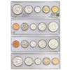 Image 2 : 1960-1962 US Proof Mint Sets [20 Coins]