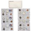 Image 2 : 1954-1957 UNC US P, D, and S Year Sets [45 Coins]