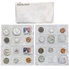 Image 4 : 1954-1957 UNC US P, D, and S Year Sets [45 Coins]