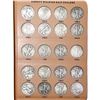 Image 3 : 1916-1947 Complete Walking Lib. Half Dollar Set [6