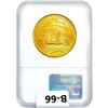 Image 2 : 1924 $20 Gold Double Eagle NGC MS63
