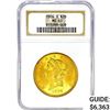Image 1 : 1904-S $20 Gold Double Eagle NGC MS63