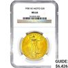 Image 1 : 1908 $20 Gold Double Eagle NGC MS64 No Motto