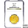 Image 1 : 1926 $10 Gold Eagle NGC MS63