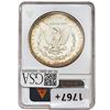 Image 2 : 1899-O Morgan Silver Dollar ANACS MS65 DMPL