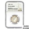Image 1 : 1898 Barber Quarter NGC PF65 Cameo