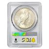 Image 2 : 1922-S Silver Peace Dollar PCGS MS65+