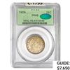Image 1 : 1906 CAC Barber Quarter PCGS PR65