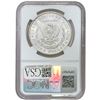 Image 2 : 1883-CC Morgan Silver Dollar NGC MS66