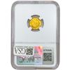 Image 2 : 1873 Rare Gold Dollar NGC MS64 Open 3
