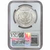 Image 2 : 1880-CC Morgan Silver Dollar NGC MS66+