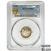 Image 1 : 1938 Mercury Silver Dime PCGS PR67