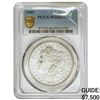 Image 1 : 1885 Morgan Silver Dollar PCGS MS66 DMPL