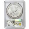 Image 2 : 1926-D Silver Peace Dollar PCGS MS65