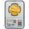 Image 2 : 1923-D $20 Gold Double Eagle NGC MS66+