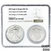 Image 1 : 2023 Eagle & 2023 Morgan PF 70