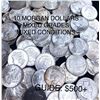 Image 1 : (10) Silver Morgan Dollars - Mixed Dates/Condition