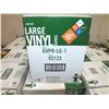 Image 1 : 1 Case Of Large Vinyl Gloves