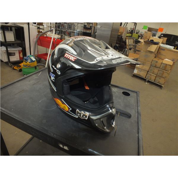 Motocross Helmet