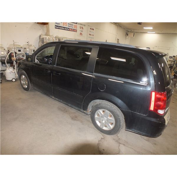 2012 Dodge Caravan