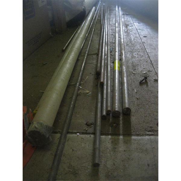 STEEL SOLID ROD