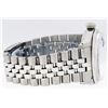 Image 3 : Rolex 36MM Stainless Steel Black Diamond 36MM Datejust Wristwatch