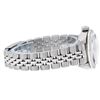 Image 5 : Rolex Ladies Stainless Steel White Diamond 26MM Wristwatch