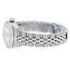 Image 9 : Rolex Ladies Stainless Steel White Diamond 26MM Wristwatch
