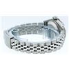 Image 4 : Rolex Ladies Stainless Steel Silver Diamond Bezel Wristwatch