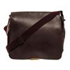 Image 1 : Louis Vuitton Gray Taiga Leather Abbesses Messenger Bag