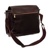 Image 3 : Louis Vuitton Gray Taiga Leather Abbesses Messenger Bag