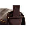 Image 6 : Louis Vuitton Gray Taiga Leather Abbesses Messenger Bag