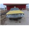Image 2 : 1967 Dodge Dart GT 2 Door, Serial # 1P23B72160152- Engine on Pallet, Project Car - NO TOD 