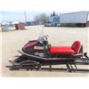 Image 1 : 1970 Scorpion Mark ll 300 Snowmobile Serial#0320077 with Extra Recoil, Complete Original Condition. 