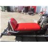Image 20 : 1970 Scorpion Mark ll 300 Snowmobile Serial#0320077 with Extra Recoil, Complete Original Condition. 